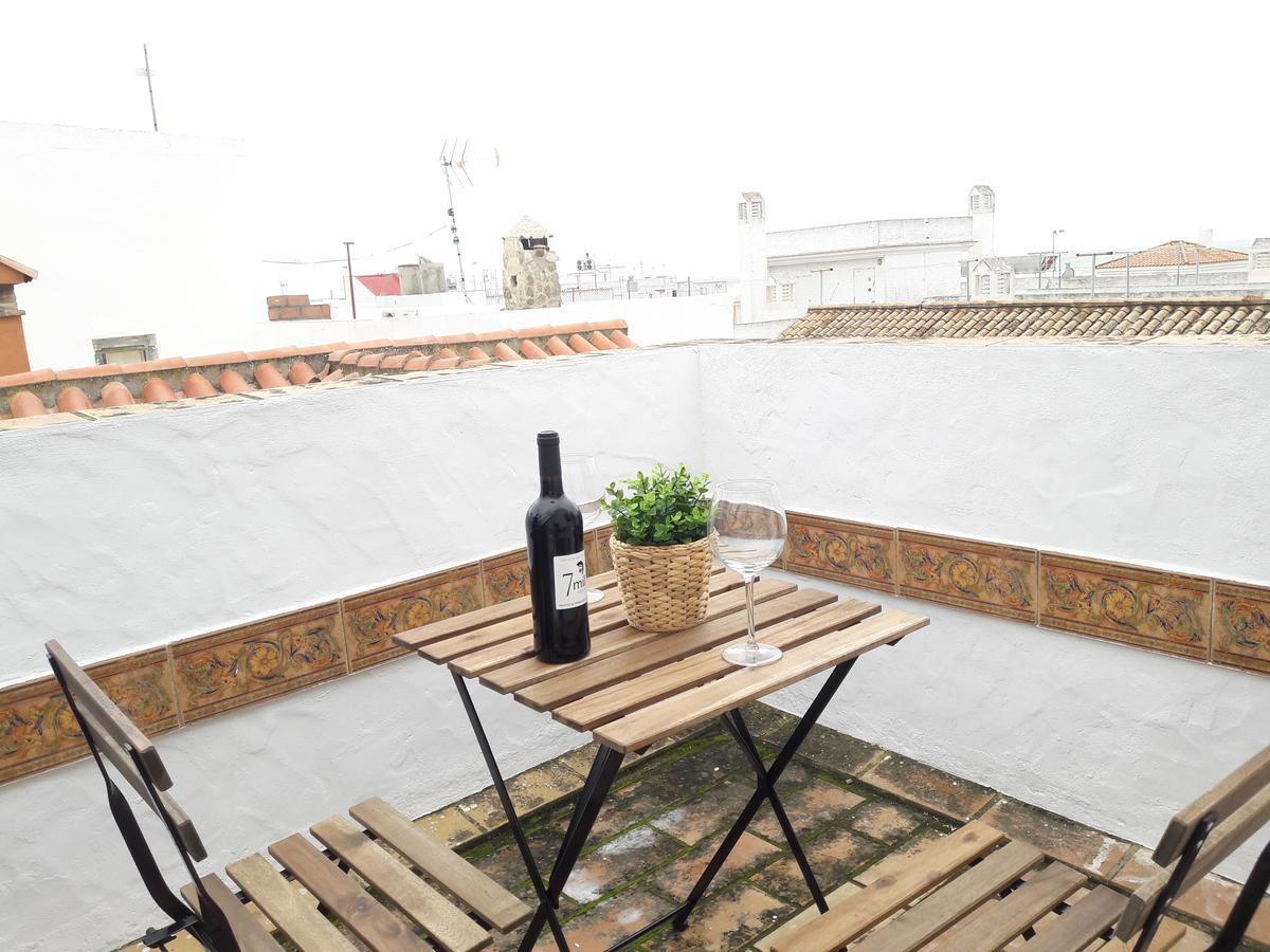 Ch Apartments Conil De La Frontera Dış mekan fotoğraf