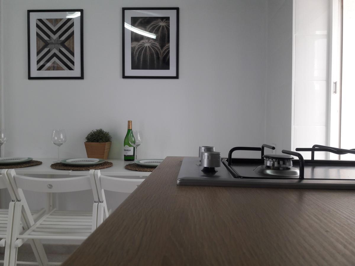 Ch Apartments Conil De La Frontera Dış mekan fotoğraf