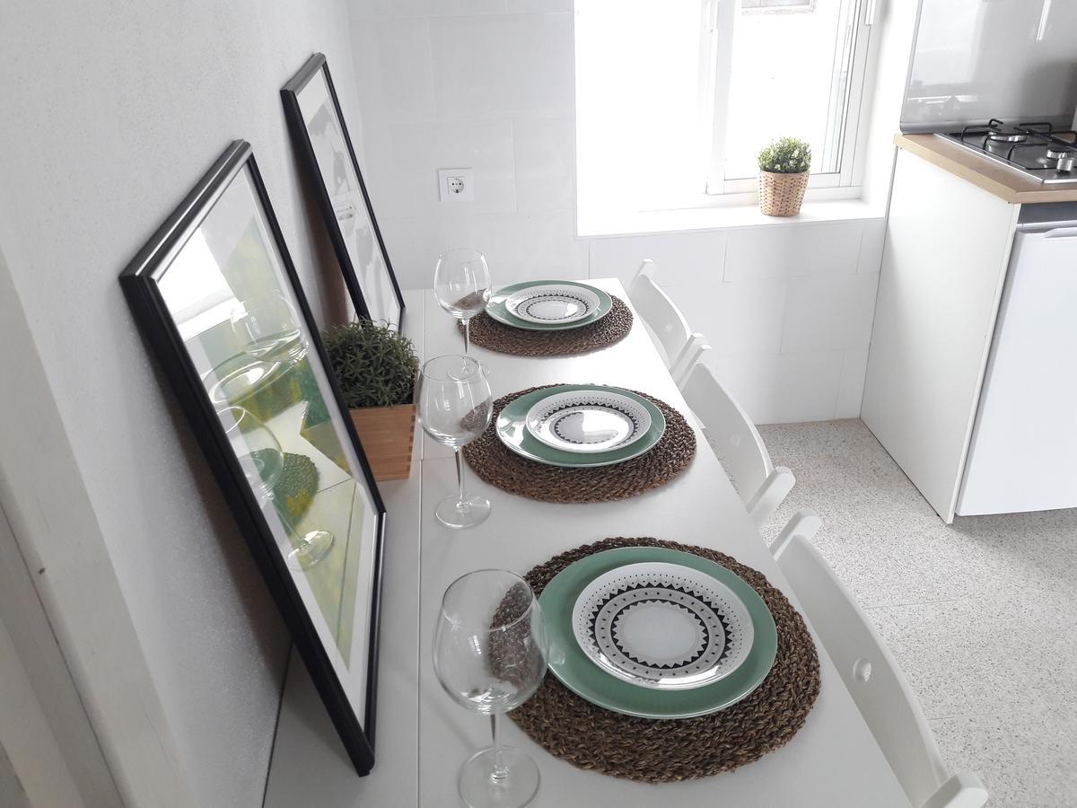 Ch Apartments Conil De La Frontera Dış mekan fotoğraf