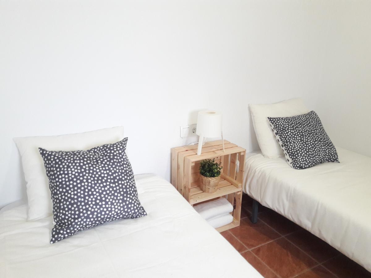 Ch Apartments Conil De La Frontera Dış mekan fotoğraf