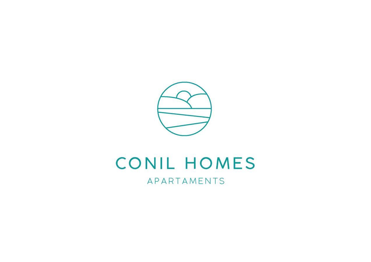 Ch Apartments Conil De La Frontera Dış mekan fotoğraf