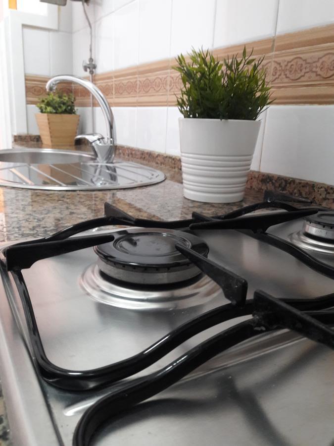Ch Apartments Conil De La Frontera Dış mekan fotoğraf