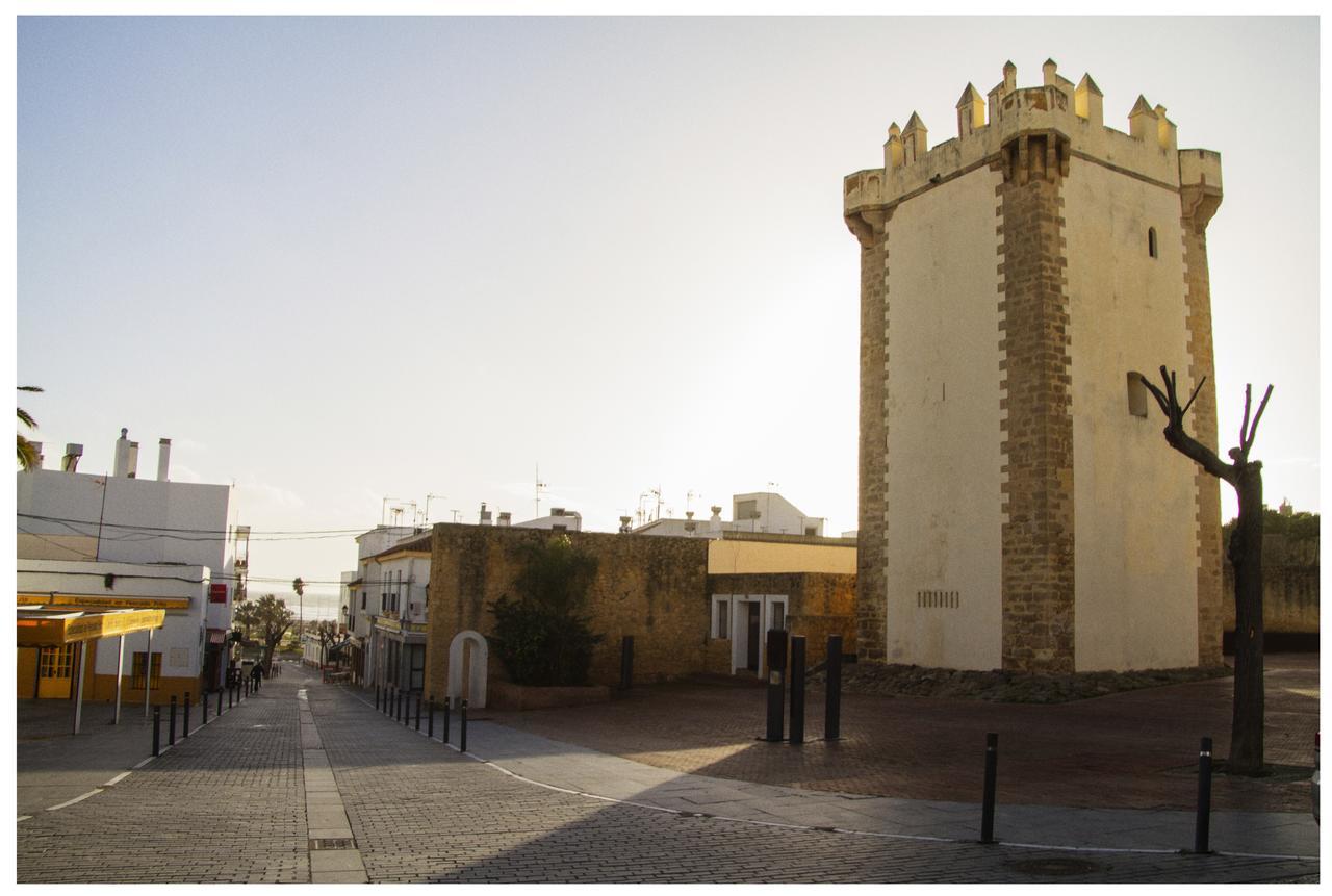 Ch Apartments Conil De La Frontera Dış mekan fotoğraf