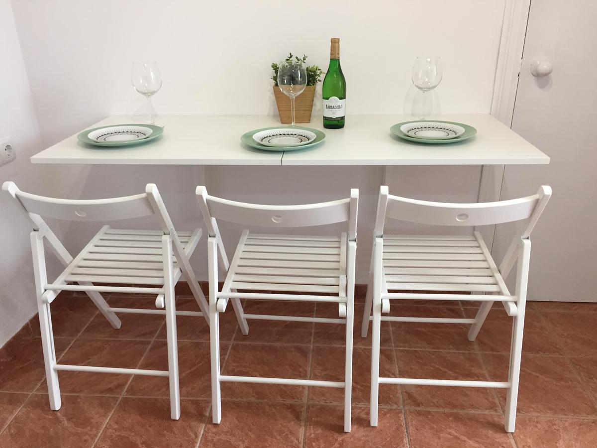 Ch Apartments Conil De La Frontera Dış mekan fotoğraf