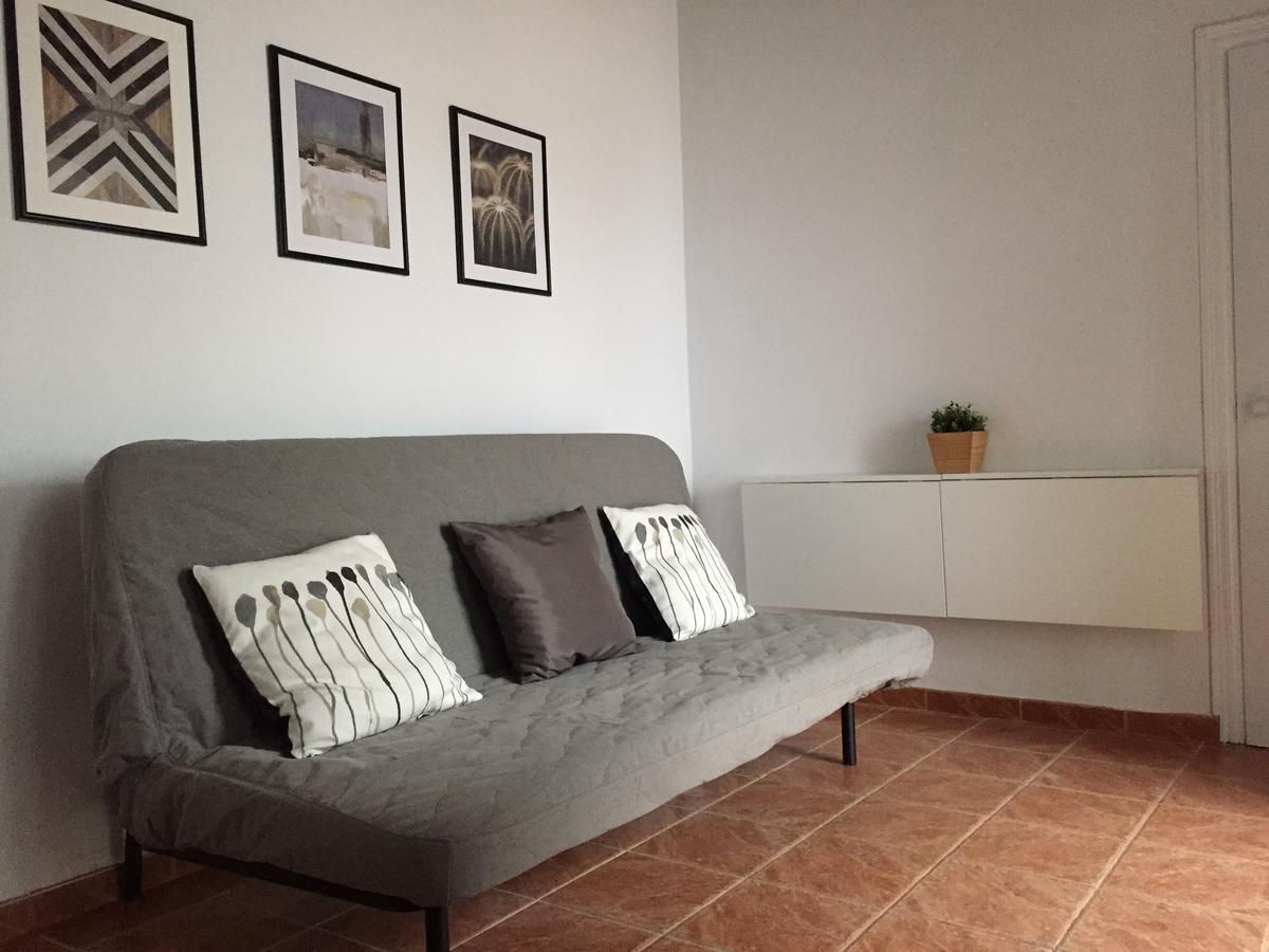 Ch Apartments Conil De La Frontera Dış mekan fotoğraf