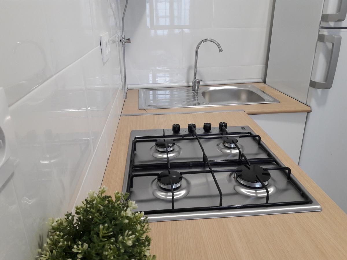 Ch Apartments Conil De La Frontera Dış mekan fotoğraf