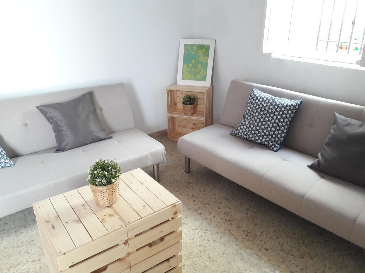 Ch Apartments Conil De La Frontera Dış mekan fotoğraf