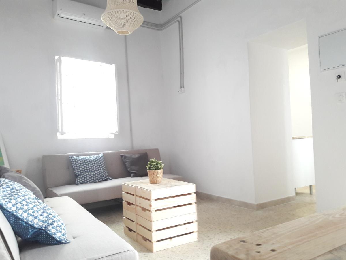 Ch Apartments Conil De La Frontera Dış mekan fotoğraf