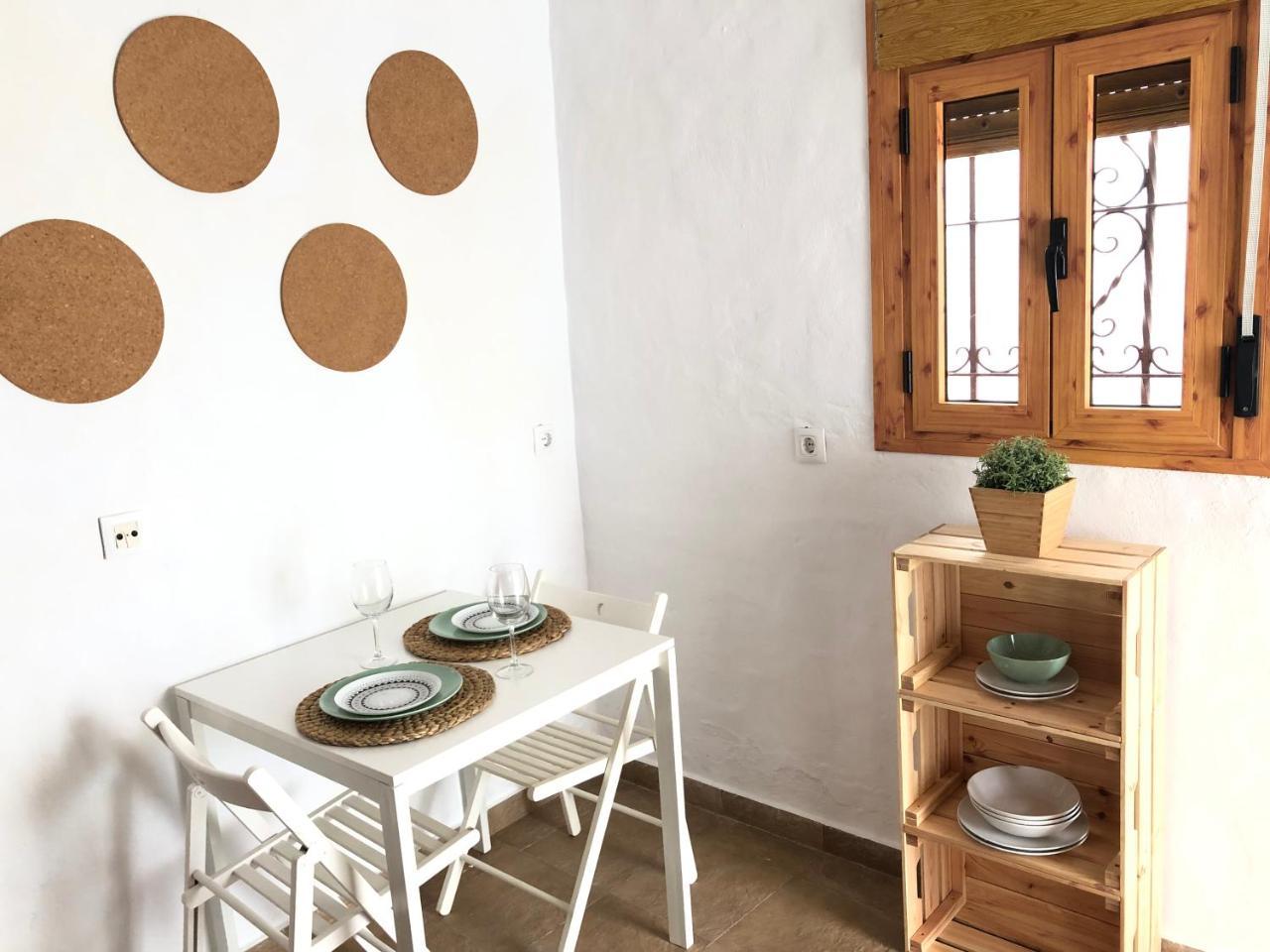 Ch Apartments Conil De La Frontera Dış mekan fotoğraf
