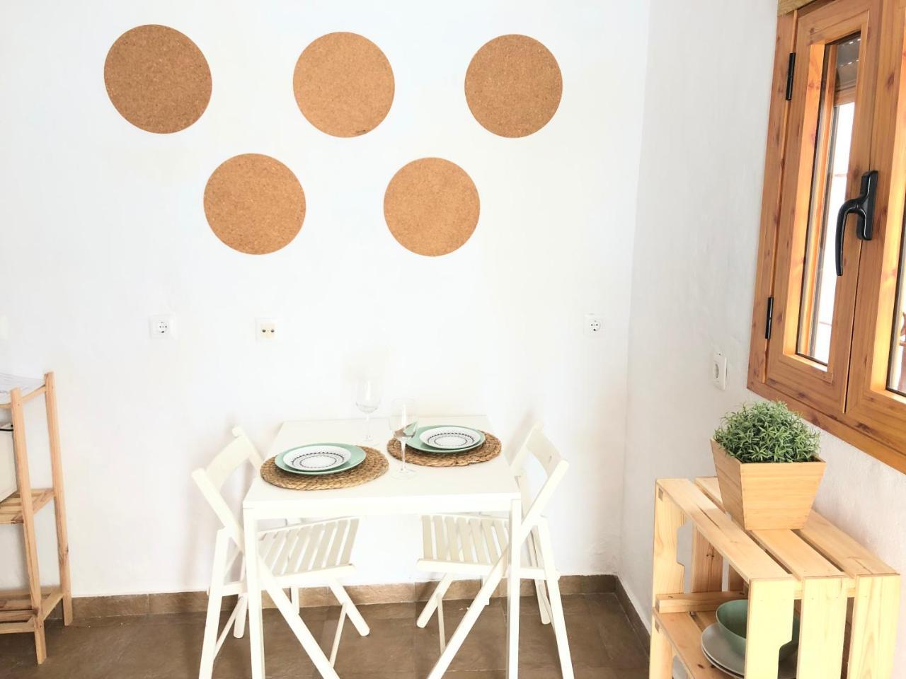 Ch Apartments Conil De La Frontera Dış mekan fotoğraf