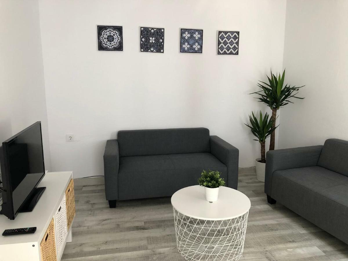 Ch Apartments Conil De La Frontera Dış mekan fotoğraf